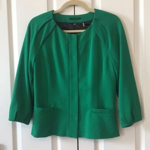 Elie Tahari blazer